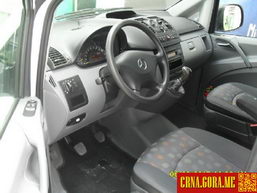 Prodajem auto: Mercedes Benz - Vito cdi 2006 godište, Podgorica - Vozila - Crna Gora