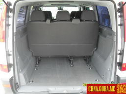 Prodajem auto: Mercedes Benz - Vito cdi 2006 godište, Podgorica - Vozila - Crna Gora