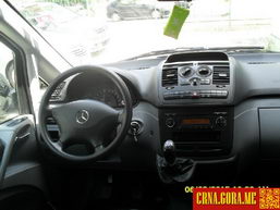 Prodajem auto: Mercedes Benz - Vito cdi 2006 godište, Podgorica - Vozila - Crna Gora