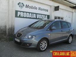 Prodajem auto: Seat - Altea XL tdi 2010 godište, Podgorica - Vozila - Crna Gora