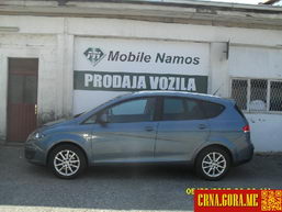 Prodajem auto: Seat - Altea XL tdi 2010 godište, Podgorica - Vozila - Crna Gora