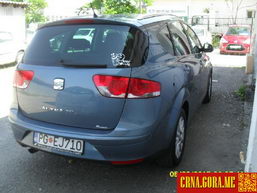 Prodajem auto: Seat - Altea XL tdi 2010 godište, Podgorica - Vozila - Crna Gora