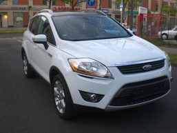 Ford Kuga 2.0 TDCi 4x4 - Vozila - Crna Gora