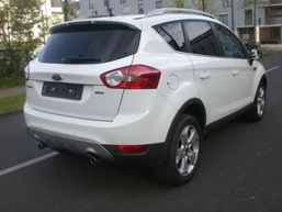 Ford Kuga 2.0 TDCi 4x4 - Vozila - Crna Gora