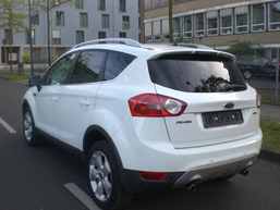 Ford Kuga 2.0 TDCi 4x4 - Vozila - Crna Gora