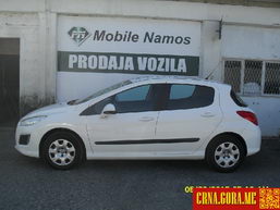 Prodajem auto: Peugeot - 308 hdi 2011 godište, Podgorica - Vozila - Crna Gora