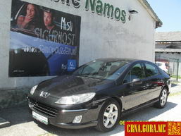 Prodajem auto: Peugeot - 407 hdi 2006 godište, Podgorica - Vozila - Crna Gora