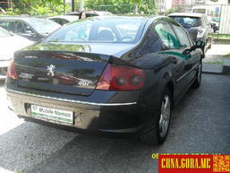 Prodajem auto: Peugeot - 407 hdi 2006 godište, Podgorica - Vozila - Crna Gora