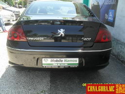 Prodajem auto: Peugeot - 407 hdi 2006 godište, Podgorica - Vozila - Crna Gora