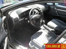 Prodajem auto: Peugeot - 407 hdi 2006 godište, Podgorica - Vozila - Crna Gora