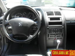 Prodajem auto: Peugeot - 407 hdi 2006 godište, Podgorica - Vozila - Crna Gora