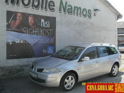 Prodajem auto: Renault - Megane dci 2009 godište, Podgorica - Vozila - Crna Gora