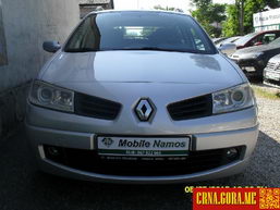 Prodajem auto: Renault - Megane dci 2009 godište, Podgorica - Vozila - Crna Gora