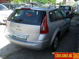 Prodajem auto: Renault - Megane dci 2009 godište, Podgorica - Vozila - Crna Gora