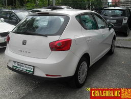 Prodajem auto: Seat - Ibiza tdi 2009 godište, Podgorica - Vozila - Crna Gora