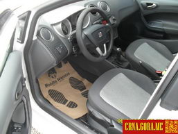 Prodajem auto: Seat - Ibiza tdi 2009 godište, Podgorica - Vozila - Crna Gora