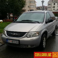 Prodajem auto: Chrysler - Voyager 2.5CRD 2002 godište, Cetinje - Vozila - Crna Gora
