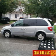 Prodajem auto: Chrysler - Voyager 2.5CRD 2002 godište, Cetinje - Vozila - Crna Gora