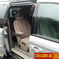 Prodajem auto: Chrysler - Voyager 2.5CRD 2002 godište, Cetinje - Vozila - Crna Gora