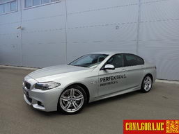 Prodajem auto: BMW - 520 d 2014 godište, Podgorica - Vozila - Crna Gora