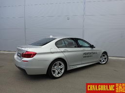 Prodajem auto: BMW - 520 d 2014 godište, Podgorica - Vozila - Crna Gora