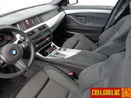 Prodajem auto: BMW - 520 d 2014 godište, Podgorica - Vozila - Crna Gora