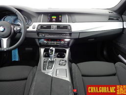 Prodajem auto: BMW - 520 d 2014 godište, Podgorica - Vozila - Crna Gora