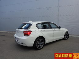 Prodajem auto: BMW - 116 i 2013 godište, Podgorica - Vozila - Crna Gora