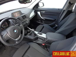 Prodajem auto: BMW - 116 i 2013 godište, Podgorica - Vozila - Crna Gora