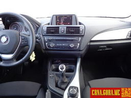 Prodajem auto: BMW - 116 i 2013 godište, Podgorica - Vozila - Crna Gora