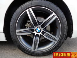 Prodajem auto: BMW - 116 i 2013 godište, Podgorica - Vozila - Crna Gora