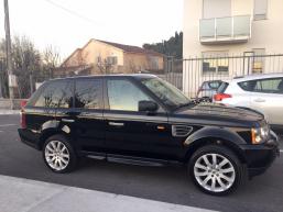 Prodajem Range Rover Sport - Vozila - Crna Gora