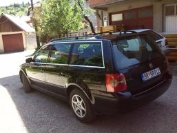 Prodajem Passata5, 2002.godiste, u odlicnom stanju. - Vozila - Crna Gora