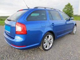 Skoda Octavia Combi 2.0TDI RS - Vozila - Crna Gora