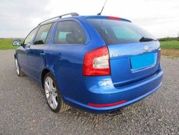 Skoda Octavia Combi 2.0TDI RS - Vozila - Crna Gora
