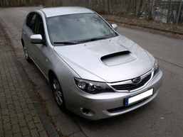 Subaru Impreza 2.0D - Vozila - Crna Gora