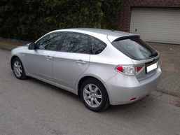 Subaru Impreza 2.0D - Vozila - Crna Gora