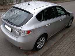 Subaru Impreza 2.0D - Vozila - Crna Gora