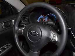 Subaru Impreza 2.0D - Vozila - Crna Gora