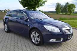 Opel Insignia 2.0 CDTI Sports Tourer - Vozila - Crna Gora