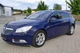 Opel Insignia 2.0 CDTI Sports Tourer - Vozila - Crna Gora