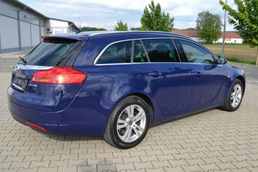 Opel Insignia 2.0 CDTI Sports Tourer - Vozila - Crna Gora