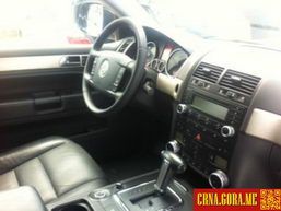 Prodajem auto: Volkswagen - Touareg 2,5d automatik 2008 godište, Podgorica - Vozila - Crna Gora