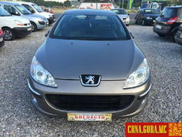 Prodajem auto: Peugeot - 407 1.6 hdi 2004 godište, Podgorica - Vozila - Crna Gora