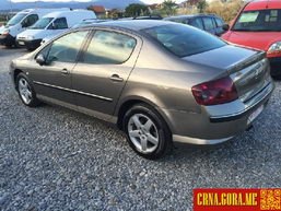 Prodajem auto: Peugeot - 407 1.6 hdi 2004 godište, Podgorica - Vozila - Crna Gora