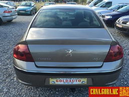 Prodajem auto: Peugeot - 407 1.6 hdi 2004 godište, Podgorica - Vozila - Crna Gora