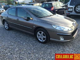 Prodajem auto: Peugeot - 407 1.6 hdi 2004 godište, Podgorica - Vozila - Crna Gora