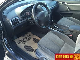 Prodajem auto: Peugeot - 407 1.6 hdi 2004 godište, Podgorica - Vozila - Crna Gora