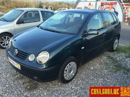 Prodajem auto: Volkswagen - Polo 1.4 2002 godište, Podgorica - Vozila - Crna Gora