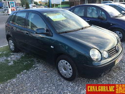 Prodajem auto: Volkswagen - Polo 1.4 2002 godište, Podgorica - Vozila - Crna Gora